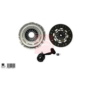Apec Clutch Kit Set 3pc fits Ford C-Max II 2010-2019 1.5 1.6