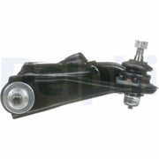 Delphi Control/Trailing Arm Front fits Nissan Navara 1986-1987 2.5