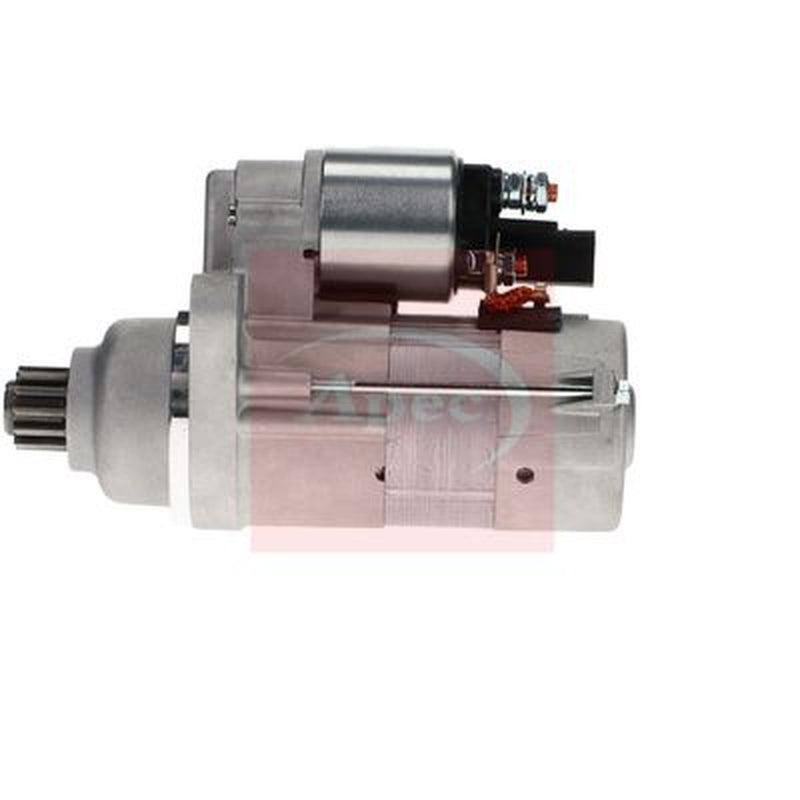 Apec Starter Motor 12V 1.8kW 12 Teeth fits Audi A1 2011-2015 1.6