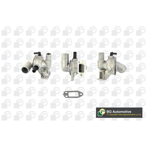 BGA Thermostat,Coolant fits Chrysler Voyager 2000-2008 2.5 2.8