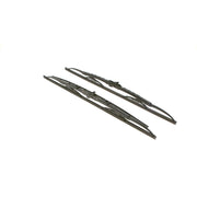 Bosch Front & Rear Super Plus Wiper Blade Set fits Jeep Grand Cherokee III