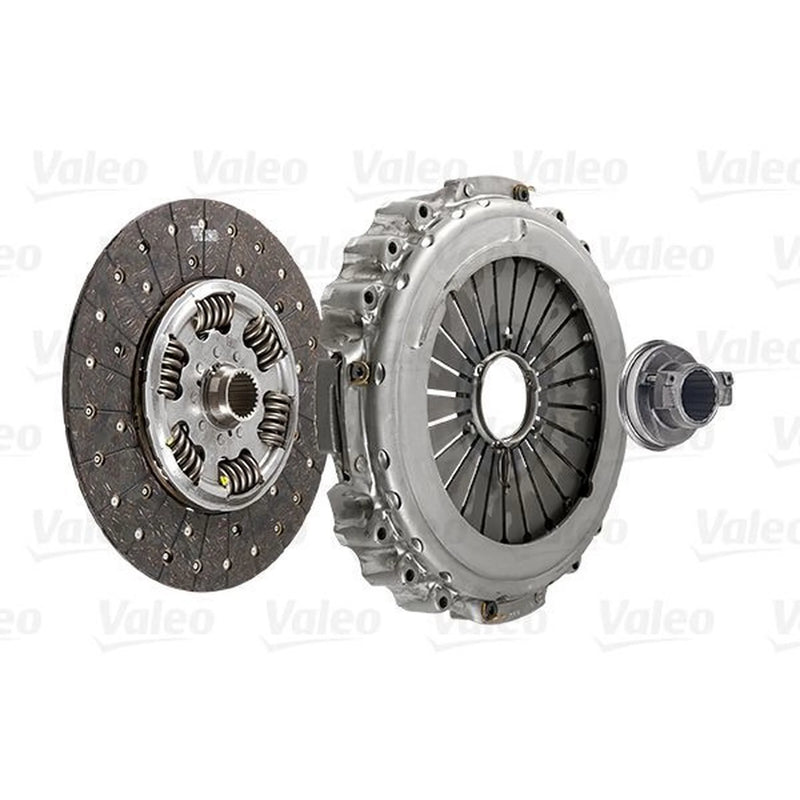 Valeo Clutch Kit Set 3pc 827491