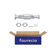 Hella Catalytic Converter fits Renault Extra 1994-1998 1.9