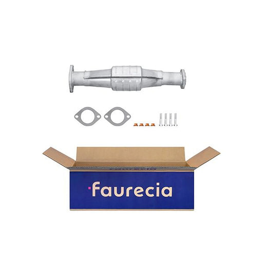 Hella Catalytic Converter 8LE 366 053-271