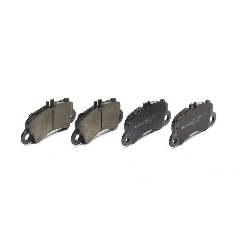 Brembo 4 x Front Brake Pad Set fits Porsche Cayenne 2017-2024 2.9 3.0 4.0