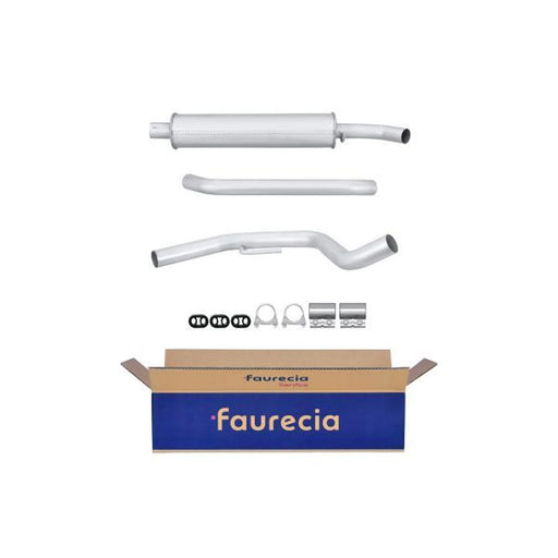Hella Front Silencer Front 8LB 366 021-111