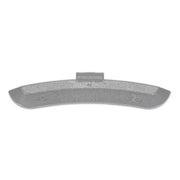 Sealey Wheel Weight 45g Hammer-On Zinc for Steel Wheels Pack of 50 WWSH45 Sealey - Dynamic Drive