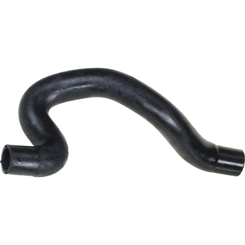 Gates Curved Radiator Hose fits Renault Megane I 1996-2003 1.9