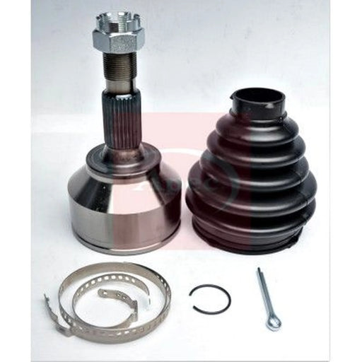 Apec CV Axle Shaft Assembly Wheel Side ACV1254