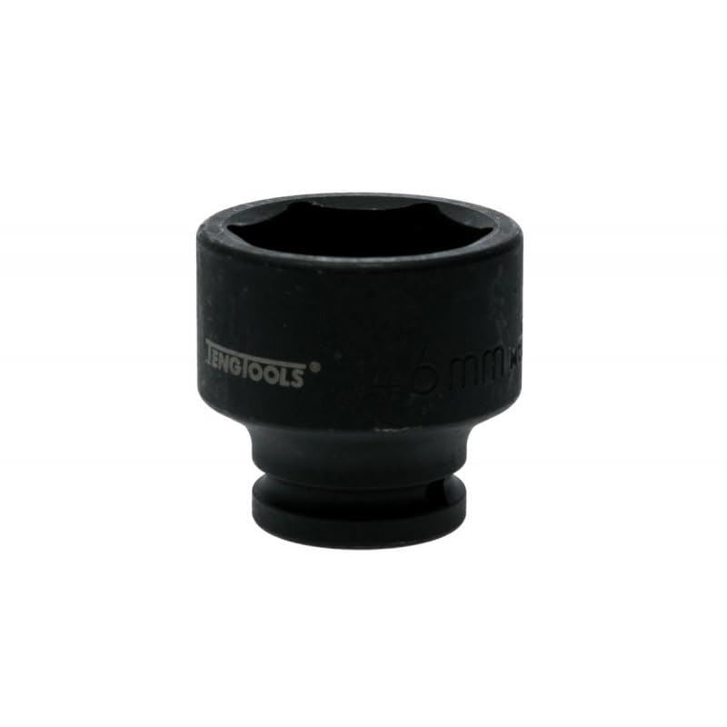 Teng Tools 3/4" Impact Socket DIN Metric 50mm Teng Tools - Dynamic Drive