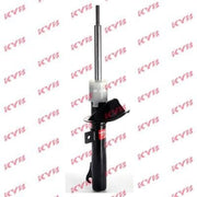 KYB Shock Absorber Damper Strut Front fits Ford Courier Box Body 1996-2003 1.8