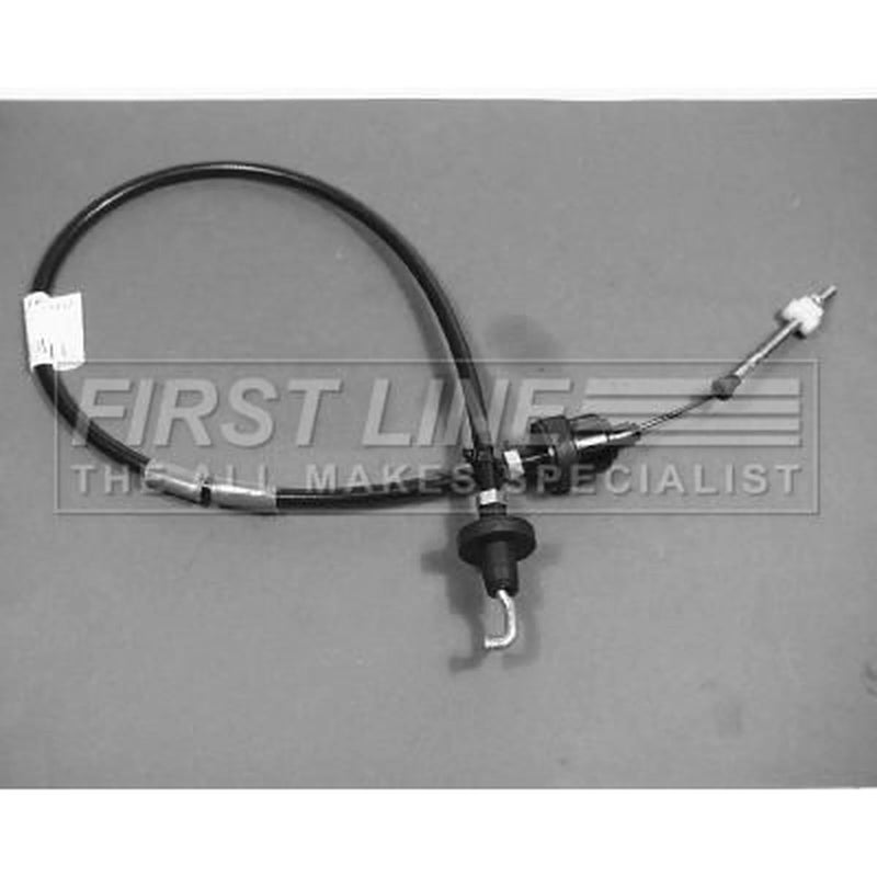 First Line Clutch Control Cable Pull fits Daewoo Espero 1995-1999 1.5 1.8 2.0