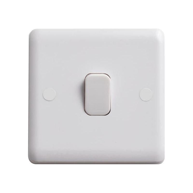 Deta Vimark Light Switch 1-Gang 2-Way Deta Vimark - NN4 Online