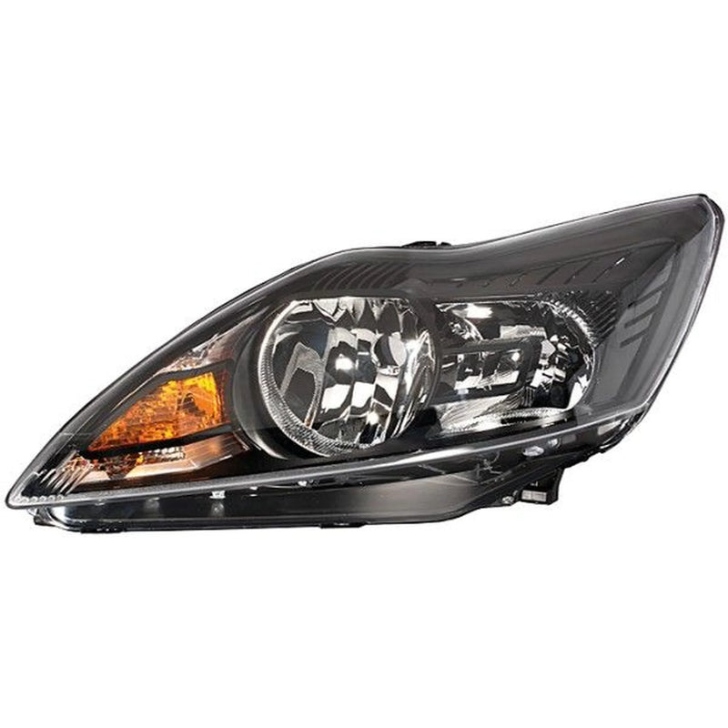 Hella Headlight Headlamp W5W Left fits Ford Focus II 2004-2012