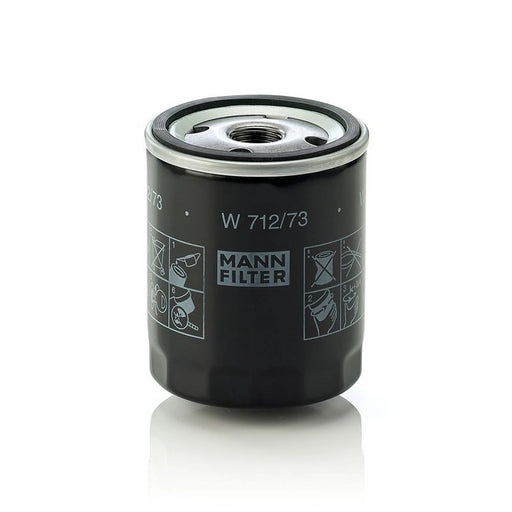 MANN-FILTER Service Kit with Air & Oil Filters fits Mazda MX-5 2005-2016 1.8 2.0