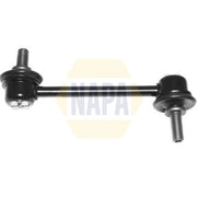 NAPA Stabiliser Bar Link Coupling Rod Rear Right fits Honda Accord VII Tourer
