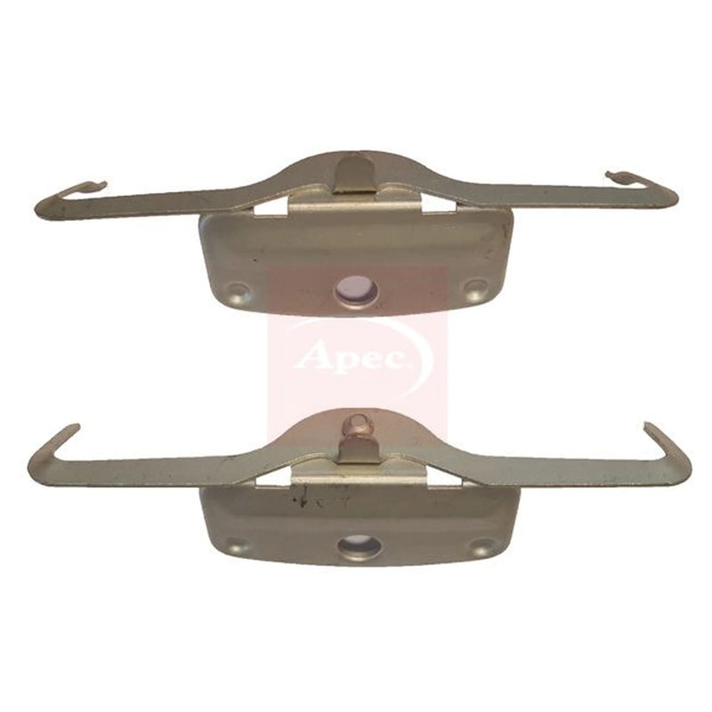 Apec Brake Pad Accessory Fitting Kit Front KIT1028