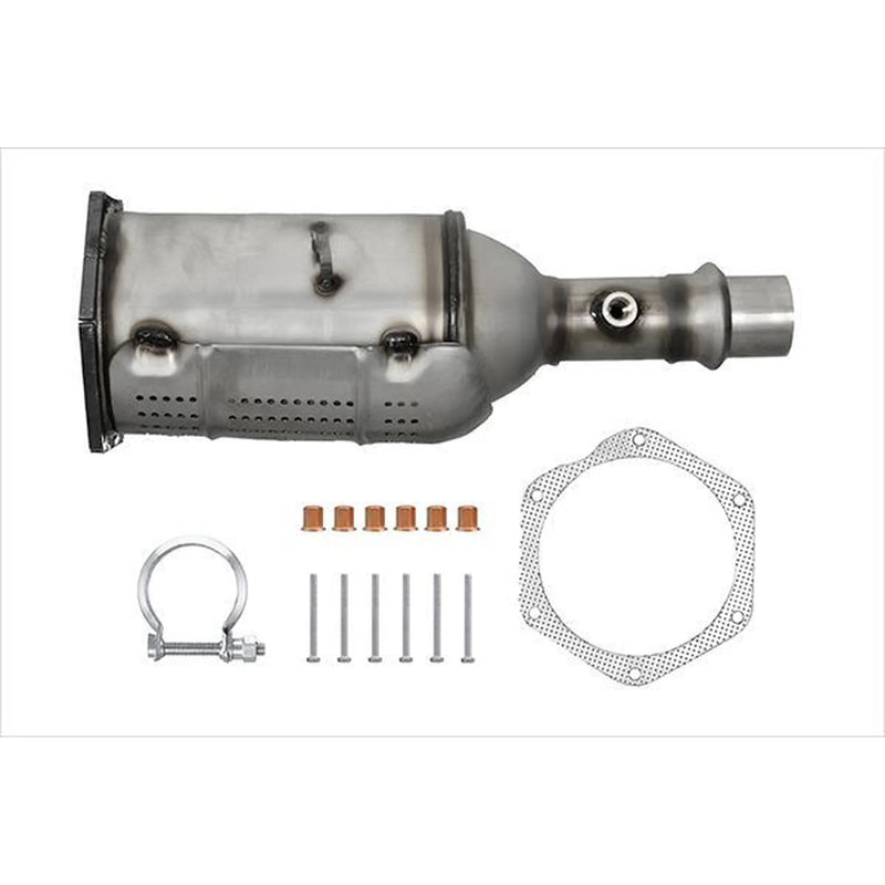 Hella Soot/Particulate Filter fits Peugeot 607 2000-2006 2.0 2.2