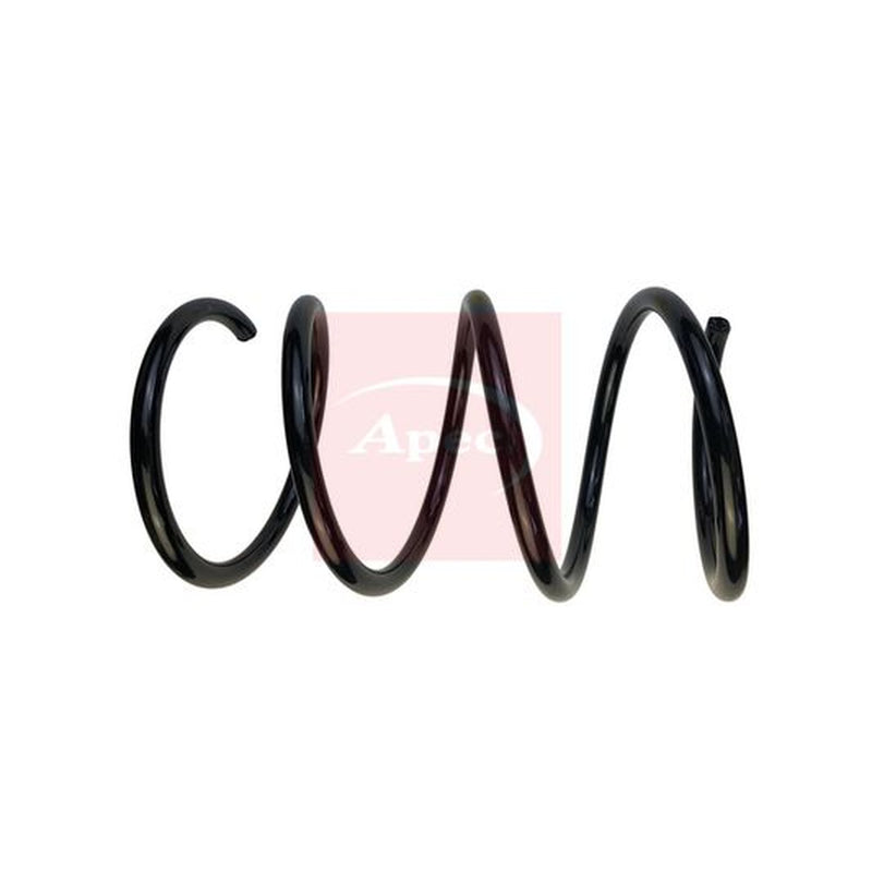 Apec 2 x Suspension Springs fits Kia Carens III 2006-2013 1.6 2.0