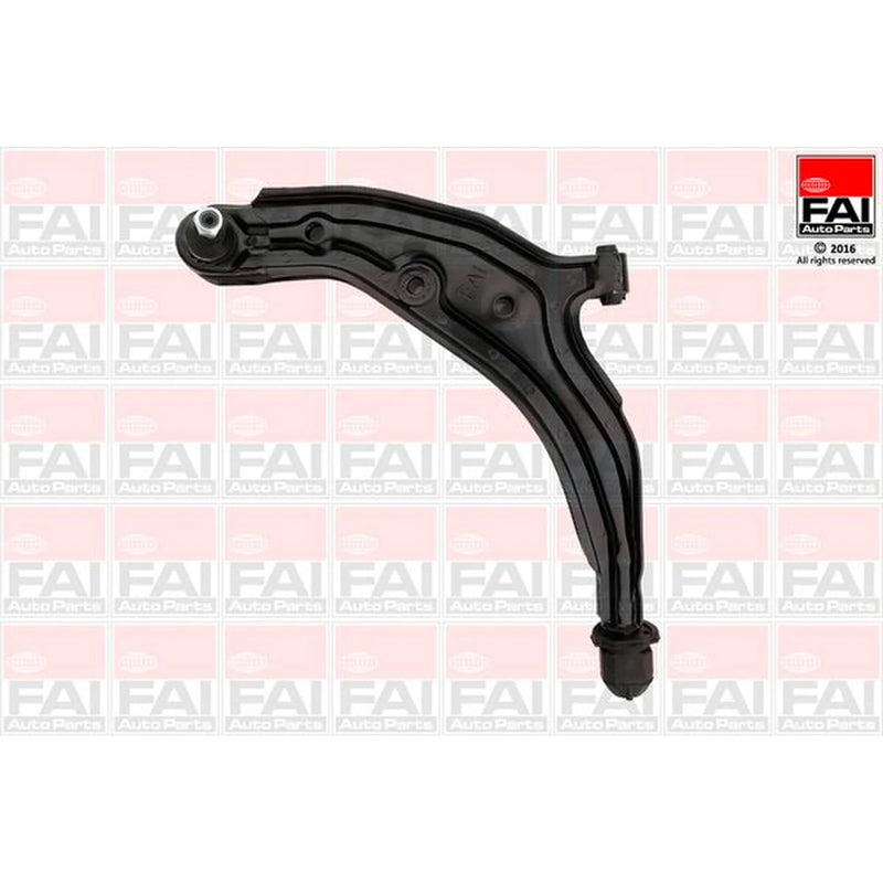 FAI Control/Trailing Arm