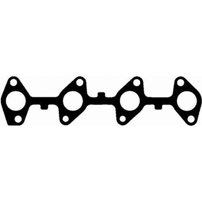 BGA Exhaust Manifold Gasket Wide 0mm Thick fits Toyota Dyna Platform 2001 on 2.5