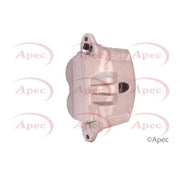 Apec 2 x Front Brake Calipers fits Jaguar S-Type II 1999-2007 2.5 2.7 3.0 4.2