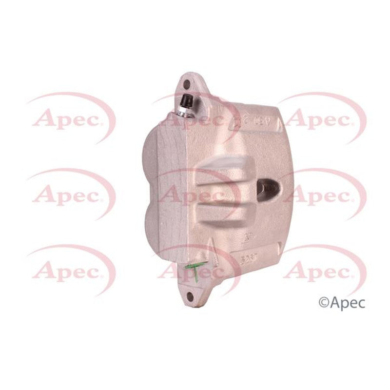 Apec 2 x Front Brake Calipers fits Jaguar S-Type II 1999-2007 2.5 2.7 3.0 4.2