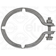 Elring Exhaust System Pipe Connector OD ID Thick fits Levc Tx 2017-2018 1.5