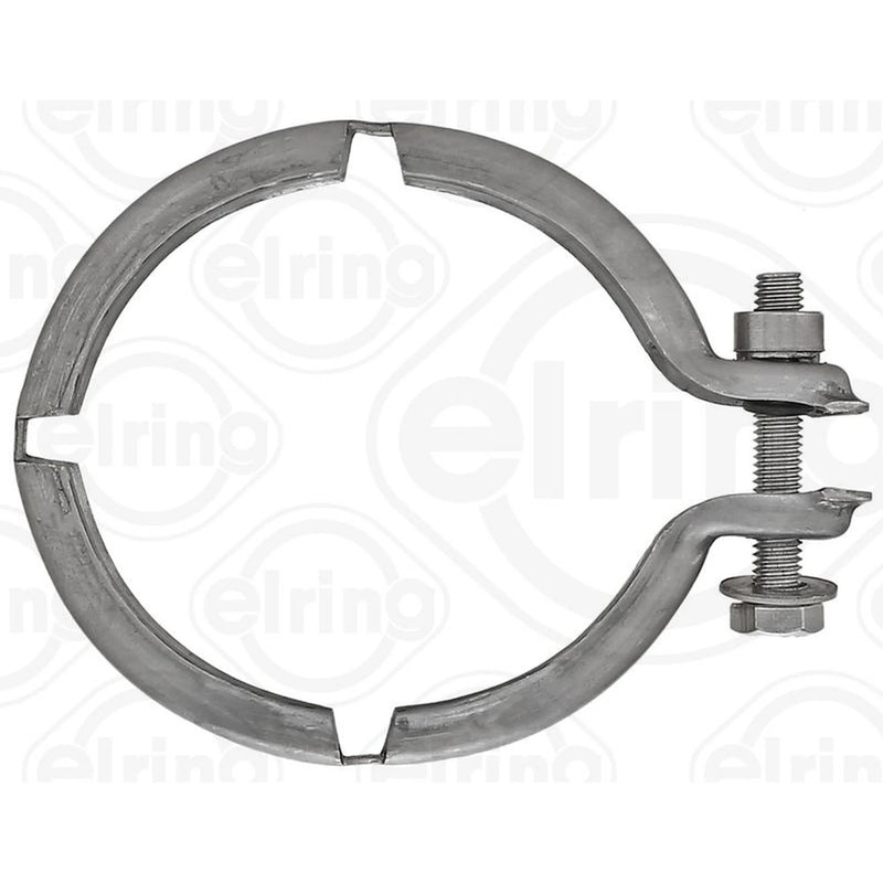 Elring Exhaust System Pipe Connector OD ID Thick fits Levc Tx 2017-2018 1.5