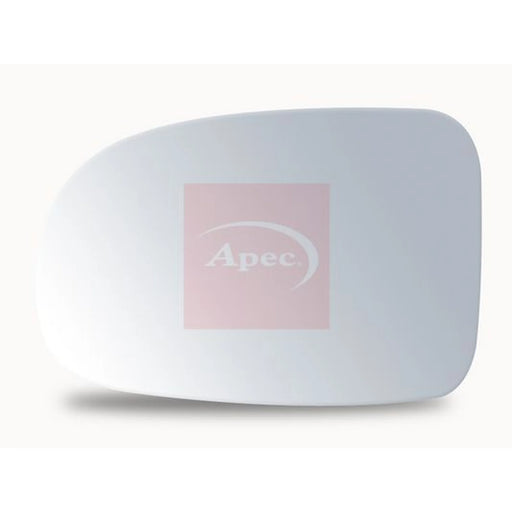 Apec Exterior Wing Mirror Glass Left AMS2691