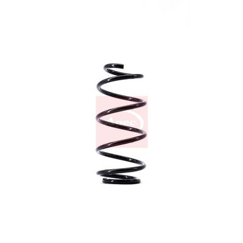 Apec Front Suspension Coil Spring fits Audi A3 2003-2010 1.9