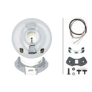 Hella Luminator Compact Chrome Right 1F3 009 094-031 1523987 1F3 009 094-031