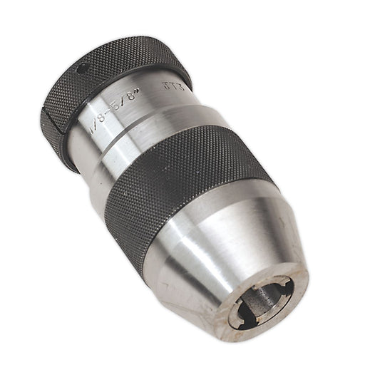 Sealey Keyless Pillar Drill Chuck 16mm - B16 Arbor GDMX/KC Sealey - Dynamic Drive