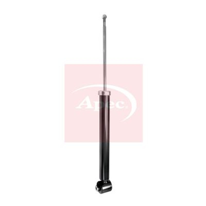 Apec Shock Absorber Damper Strut Rear Left fits Audi A6 C5 1997-2005