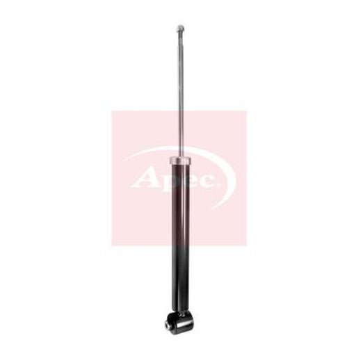 Apec Shock Absorber Damper Strut Rear Left fits Audi A6 C5 1997-2005