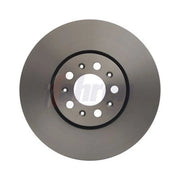 Fahren 2 x Vented Front Brake Discs FBD6002-x2