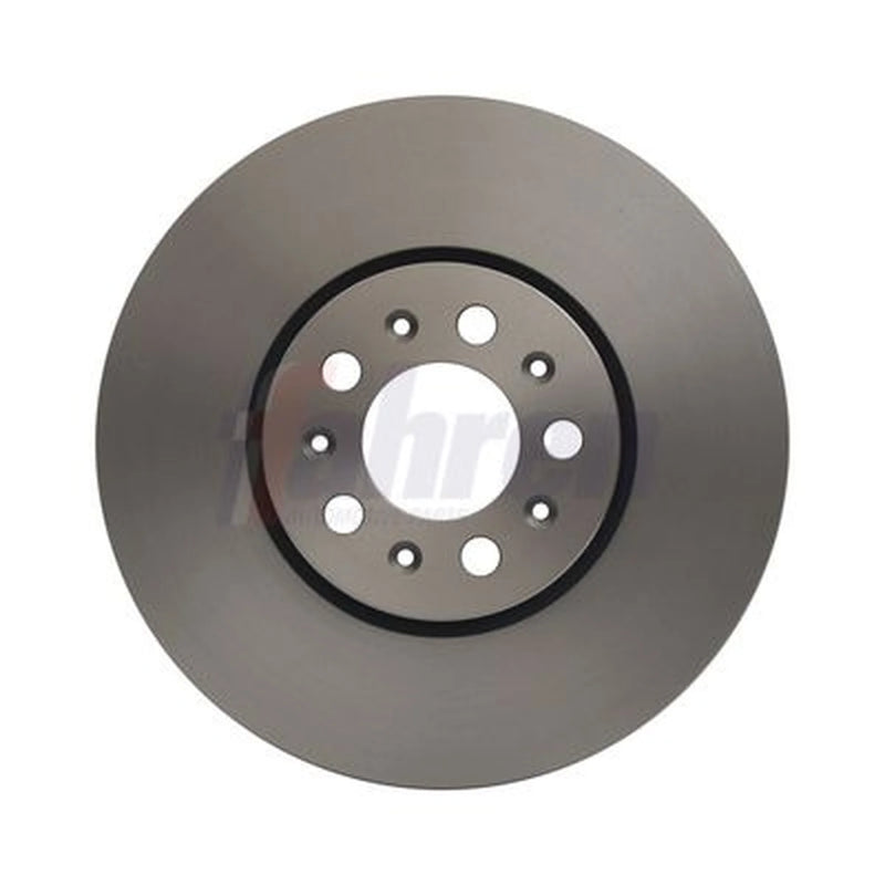 Fahren 2 x Vented Front Brake Discs FBD6002-x2