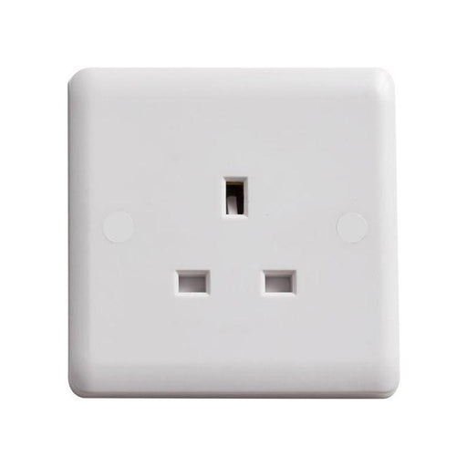 Deta Vimark Unswitched Socket 1-Gang 13A Deta Vimark - NN4 Online