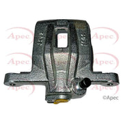 Apec Brake Caliper Assembly Rear Left LCA386N