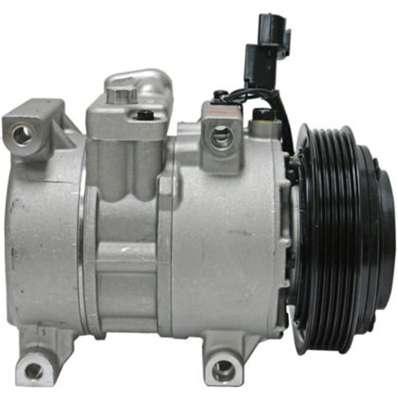 Mahle Air Conditioning Compressor fits Hyundai I20 I 2008-2015 1.2