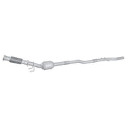 Hella Catalytic Converter fits Citroën C5 I 2001-2004 2.0