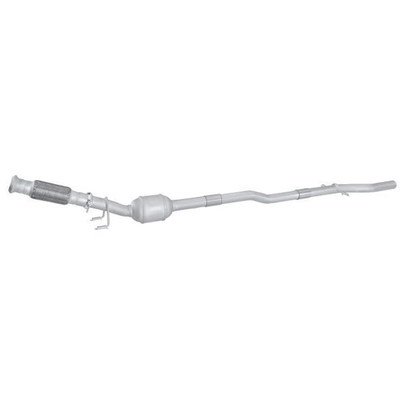 Hella Catalytic Converter fits Citroën C5 I 2001-2004 2.0