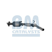 BM Catalysts Homologated Petrol Cat fits Seat Mii 2011-2019 1.0