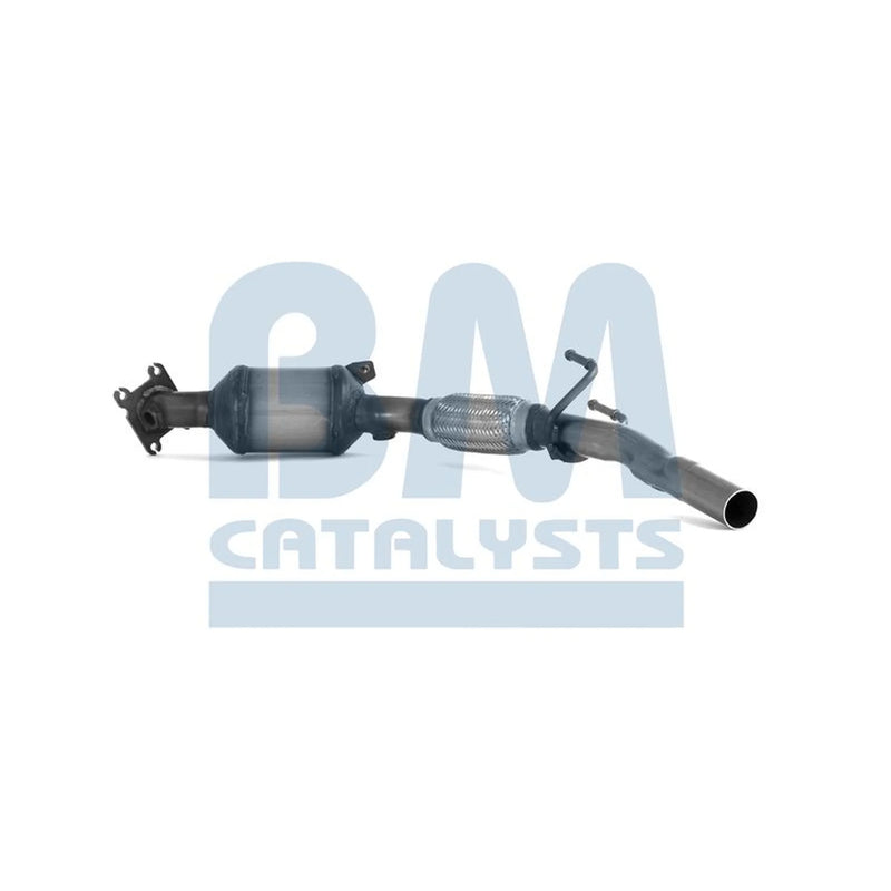 BM Catalysts Homologated Petrol Cat fits Seat Mii 2011-2019 1.0