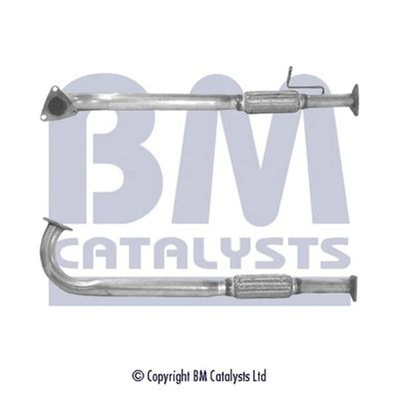 BM Catalysts Exhaust Pipe OD