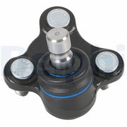 Delphi Ball Joint Front Right fits Hyundai Sonata VII 2014-2019 2.0 2.4