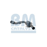 BM Catalysts Homologated Petrol Cat fits Citroën C8 2002 on 2.0
