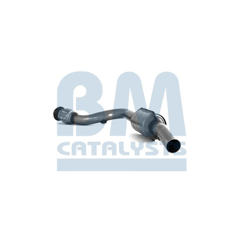 BM Catalysts Homologated Petrol Cat fits Citroën C8 2002 on 2.0