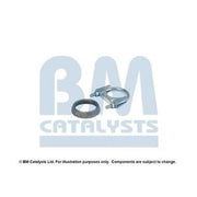 BM Catalysts Exhaust Pipe Mounting Kit FK50468A