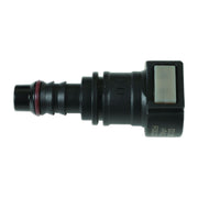 Connect Straight Fuel Line Quick Connectors 11.8 x 10mm 3pc 37216 Tool Connection - Dynamic Drive